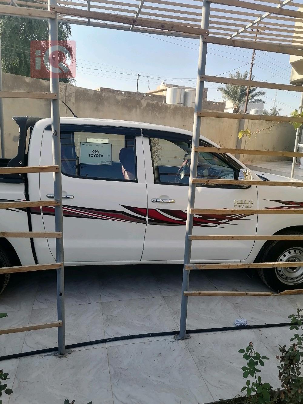 تۆیۆتا هایلۆکس